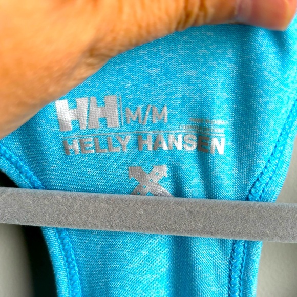 Helly Hansen x-cool athletic ladies tank top size medium - Picture 2 of 4